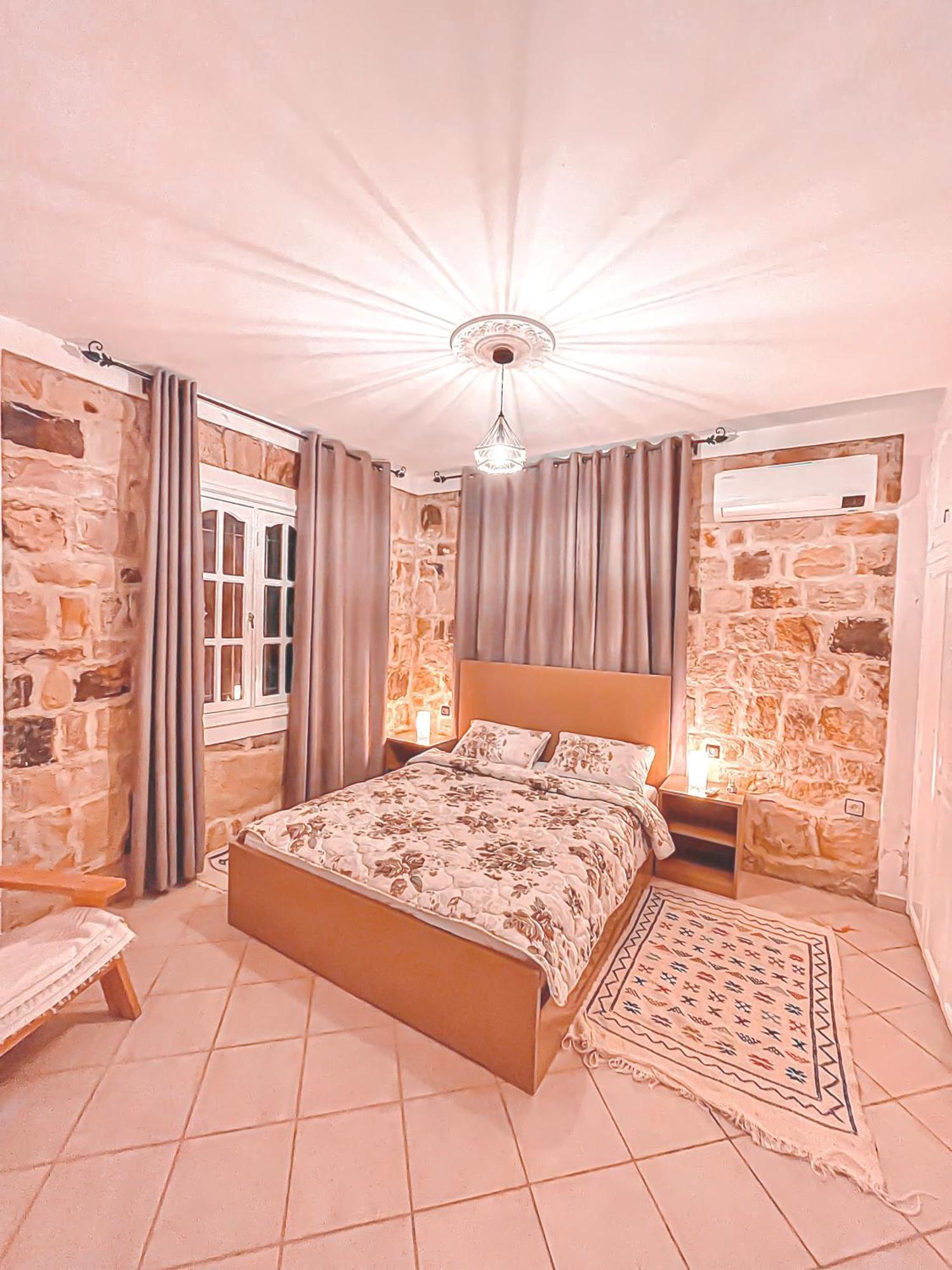 Dar Bakkali Nadi Hotel Tangier Exterior photo