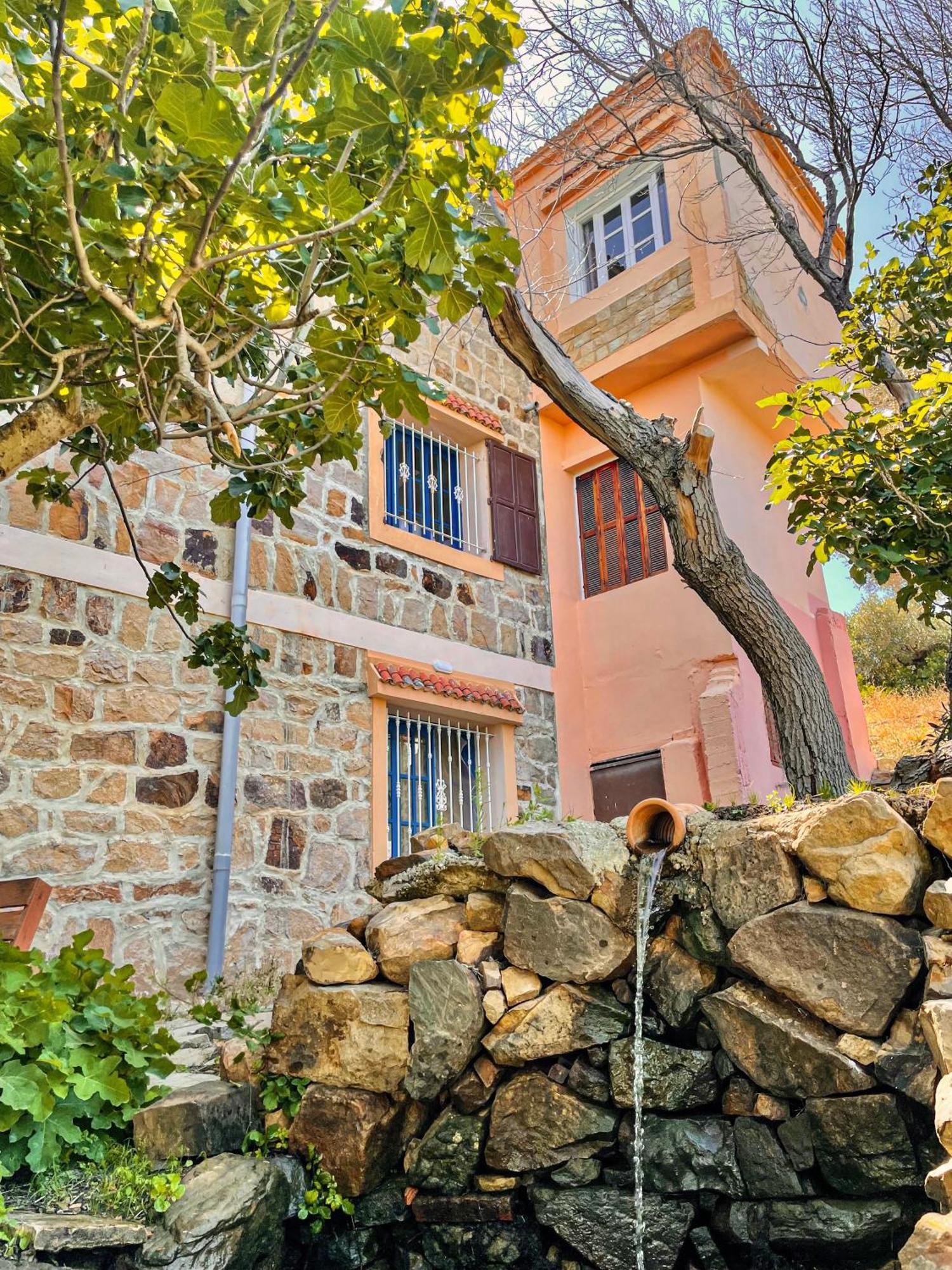 Dar Bakkali Nadi Hotel Tangier Exterior photo
